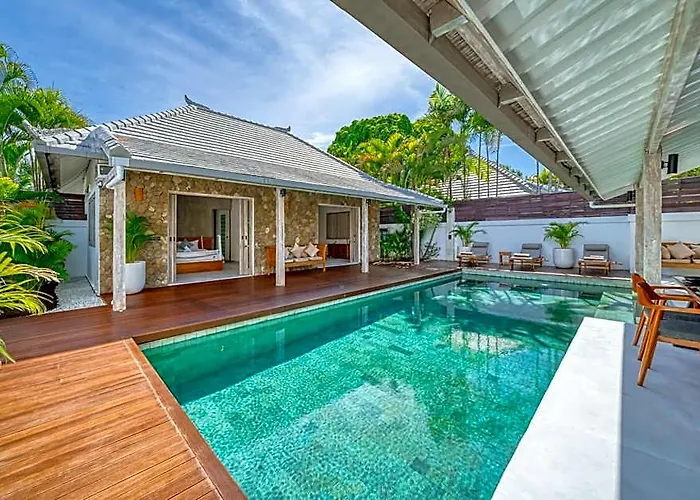 ホテル Beautiful Yang Tao In The Heart Of Seminyak With Private Staff